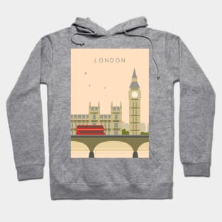 London Hoodie